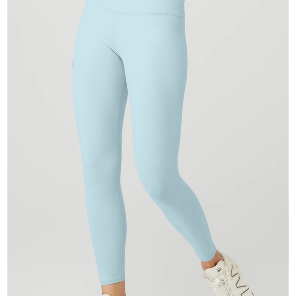 Alo Yoga 7/8 High Waist Airbrush Legging